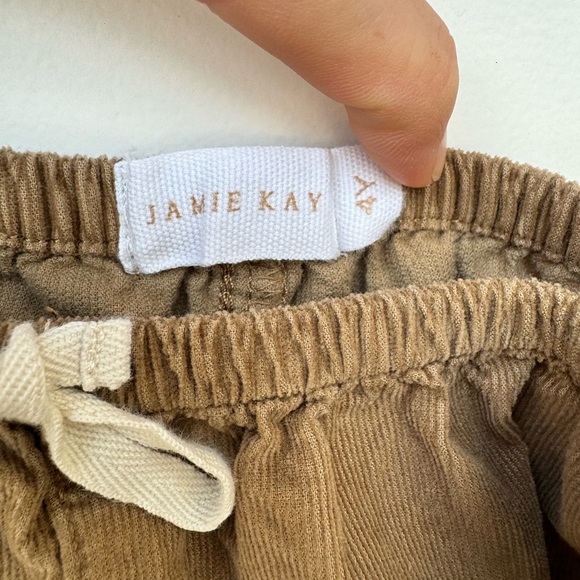 Jamie Kay Organic Cotton George Pincord Pant - Butternut EUC 4y - Picture 7 of 11